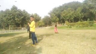 Best Vedio Enjoy in Park with family