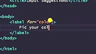 #8 Input Search Suggestions