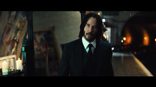 John Wick Chapter 4 2023 New Trailer  Keanu Reeves Donnie Yen Bill Skarsgård Movie HD_1080p