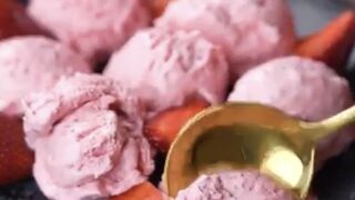 Easy ice cream recipe ( subscribe please )