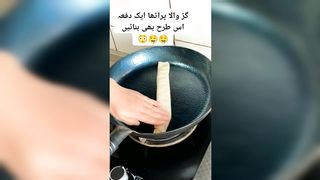 Gur vala paratha