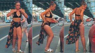 30 INCREDIBLE ROAD MOMENTS CAUGHT ON CAMERA!