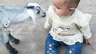 Cute baby