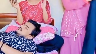 Bhabhi aur nand