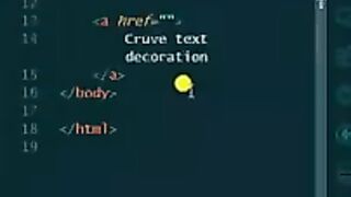 #11 make a curve underline