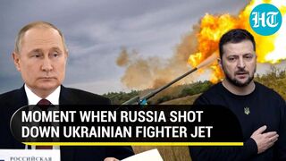 Putin's men bomb East Ukraine as Biden visits Kyiv  Russia reveals Bakhmut plan amid fighting