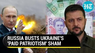 Russia's blitz brings Ukraine to its knees Kyiv paying big bucks 'to hire' foreign fighters