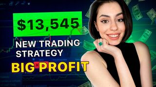 $13,545. New Trading Strategy with BIG PROFIT | Pocket Option Best Start