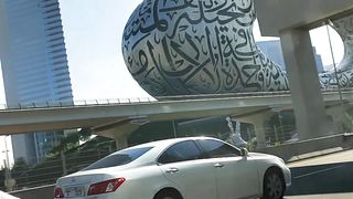 Most Beautiful Building ln The World@Dubai..