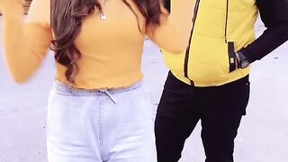 Arooj and ali|tiktok star