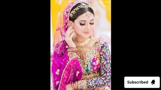 Beautiful and Trendy Mehndi Dresses 2023...
