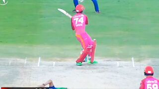 Funny umpiring