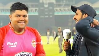 Cricket Azam khan is best psl