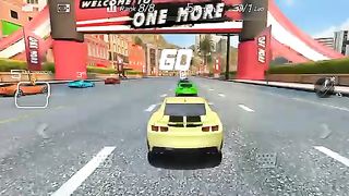 crazy car game