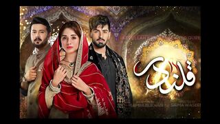 qalandar episode 40 promo