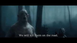 BOLG_ The Son of Azog - The Hobbit