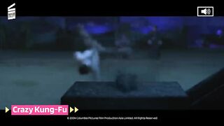 Crazy Kung-Fu  Le Cri du Lion