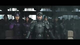 THE_GREAT_WALL_Clip__The_First_Attack__2016_Fantasy