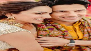 sidharth and kiara advani trending photos