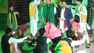 My best friend weeding
