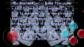 Power instinct game review..