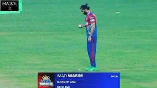 Hbl PSL 8 | Match 11 Highlights | Multan Vs karachi | PSL 2023 | kings Vs sultans
