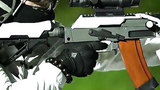 No recoil