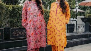 Printed Dresses for spring season 2023????...