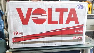 Volta Battery IPS Gold series for UPS and Solar