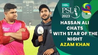 Sarfaraz Ahmed Interview | Quetta Gladiators vs Islamabad United | Match 13 | HBL PSL 8 | MI2T