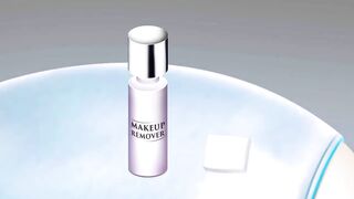 ASMR Makeover Girl Acne Removal