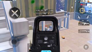 Pubg Mobile Tak Tak Tak OP 1vs2