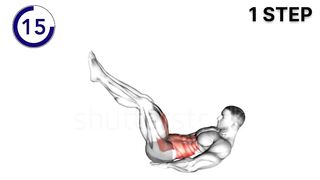 abs workout for beginners ????|| Health Tips