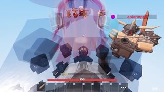 me and my friend used barbrian in Roblox Bedwars and clapped their cheeks