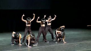 Dance Moms: Group Dance: Boss Ladies (S6, E18) | Lifetime
