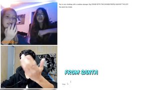CUTE ???? Girl on OMEGLE ???? with OmegleKing