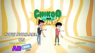 Chikoo Aur Bunty Cartoons || Mission Mobile|| Cartoons For Kids