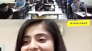 Funny exam video Ashish chanchalani