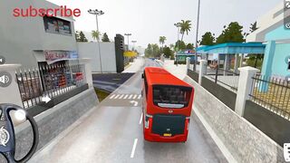 Bus games off road map bus simulator indonetia