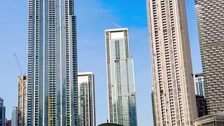 Dubai marina