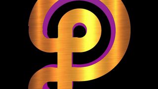 Letter p logo design in pixellab in mobile/logo design education/a name logo