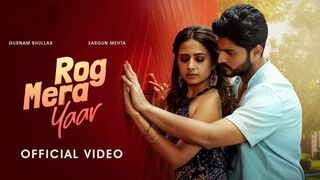 Rog Mera Yaar: Gurnam Bhullar & Sargun Mehta | New Punjabi Song 2023 | Movie: Nigah Marda Ayi Ve