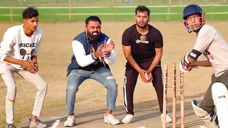 Local Cricket ,Funny ,Enjoy ,like Follow