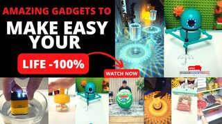 AMAZING GADGETS TO MAKE EASY YOUR life 01