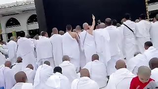 Dedaar kaaba tulAllah