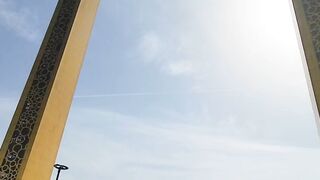 dubai frame