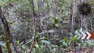 SOLO_OVERNIGHT_CAMPING_IN_THE_RAIN_-_RELAXING_IN_THE_TENT_WITH_THE_SATISFYING_SOUND_OF_NATURE_-_ASMR(360p).