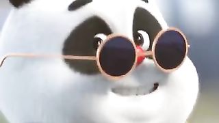 Panda cute