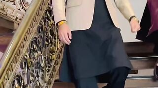 MPA Safyan at Wedding