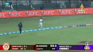 Azam Khan is on Fire